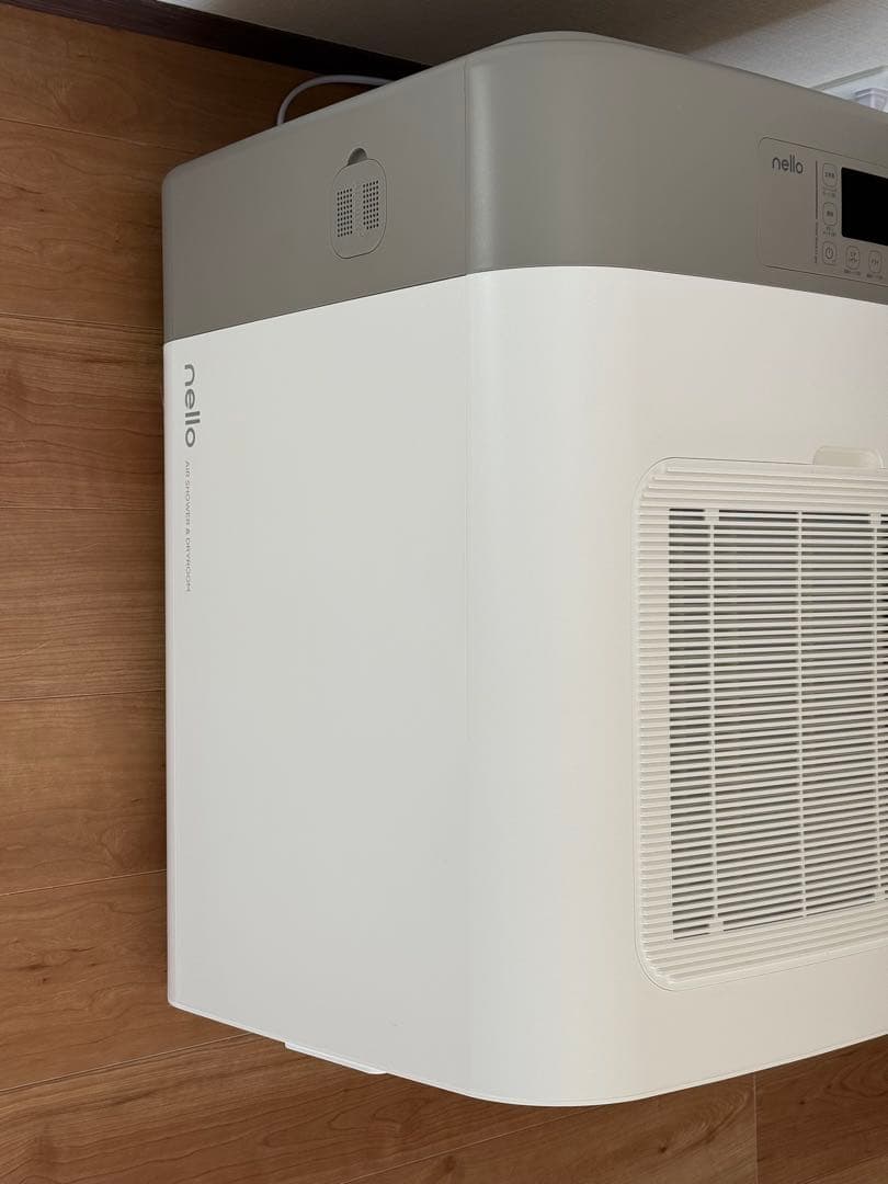 nello ペットドライルーム