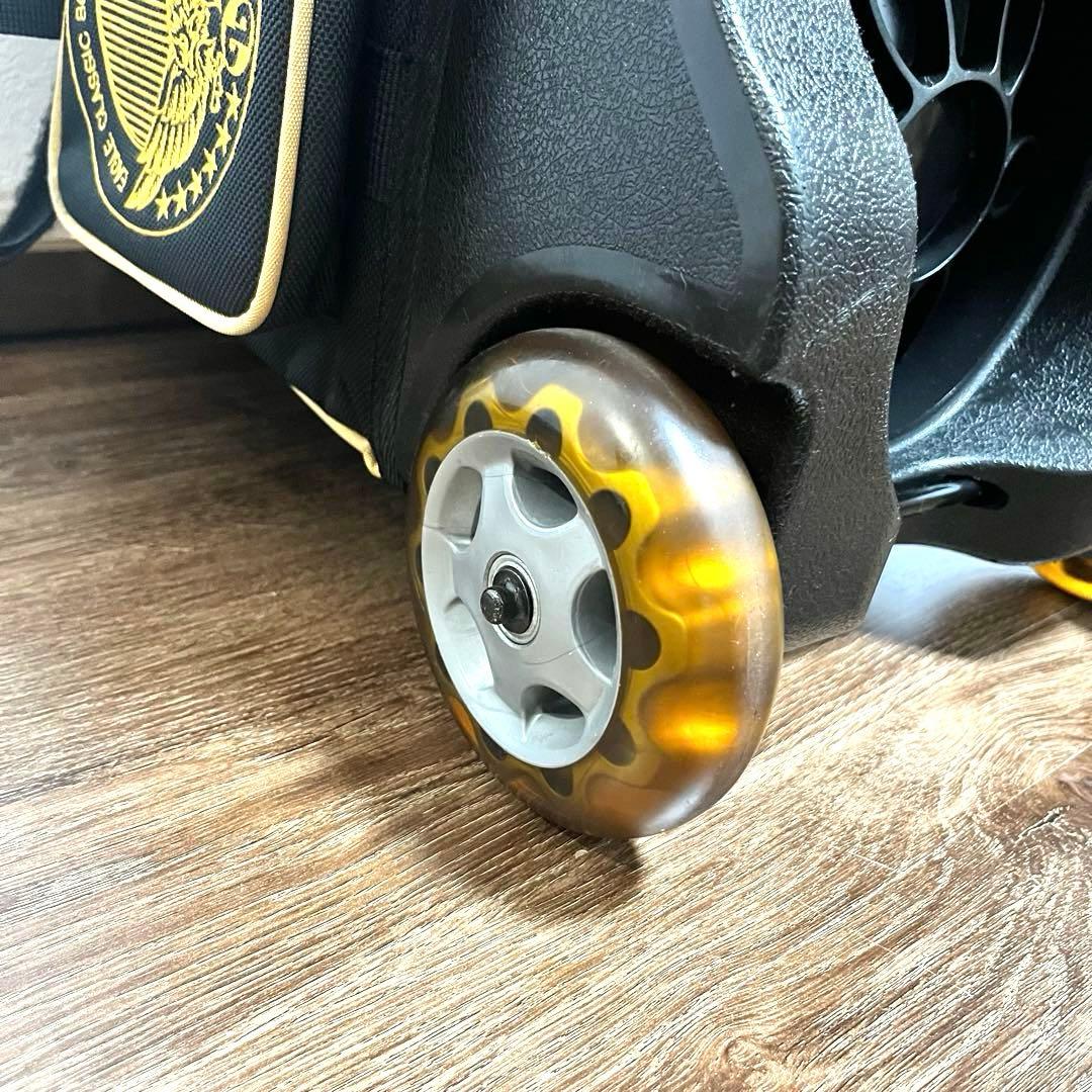 希少 ABS ボウリング バッグ キャリー 2ボール ボーリング キャリーバッグ