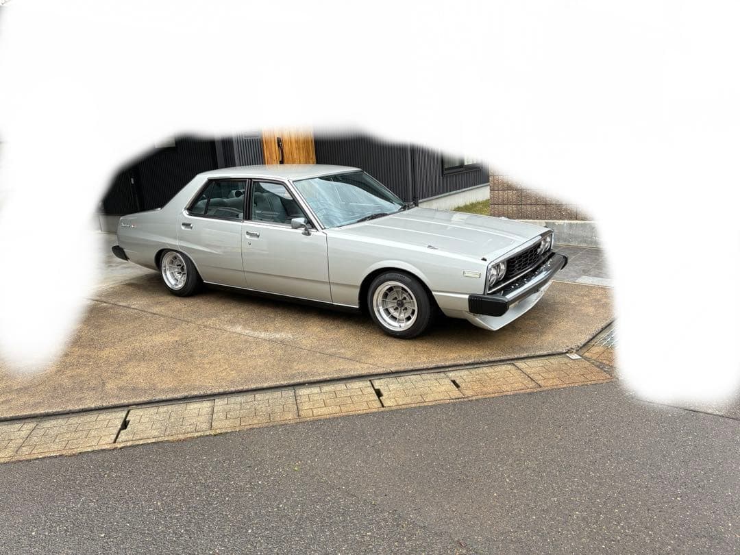 復刻版旧車　TOSCO トスコ14インチホイール　　　114.3 4H 8J