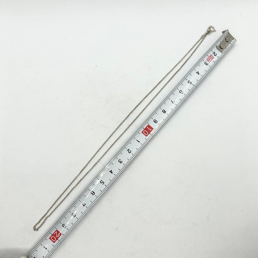 ティファニー❤️チェーンのみ シルバー SV925 約42cm 純正 シンプル