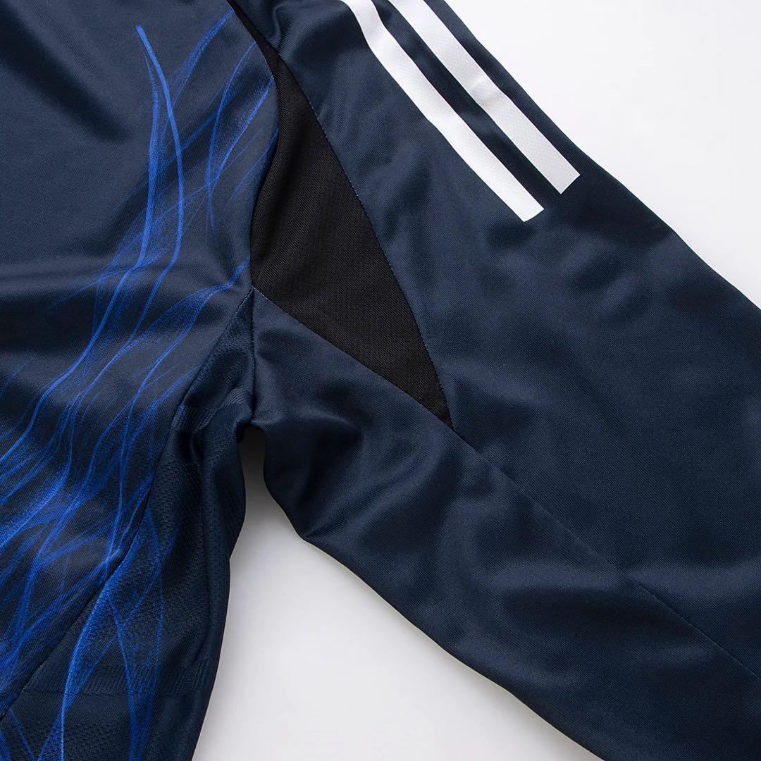 【正規品】日本代表 Y-3 ホーム 長袖 オーセンティックユニフォーム 2XL