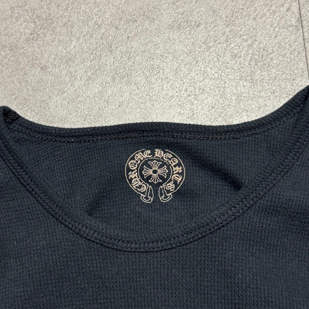 クロムハーツ サーマル セメタリー クロス ロンT