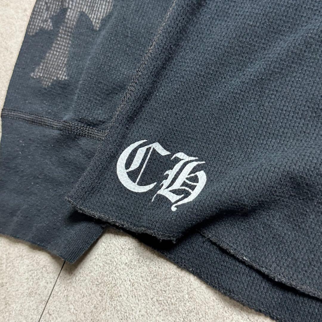 クロムハーツ サーマル セメタリー クロス ロンT