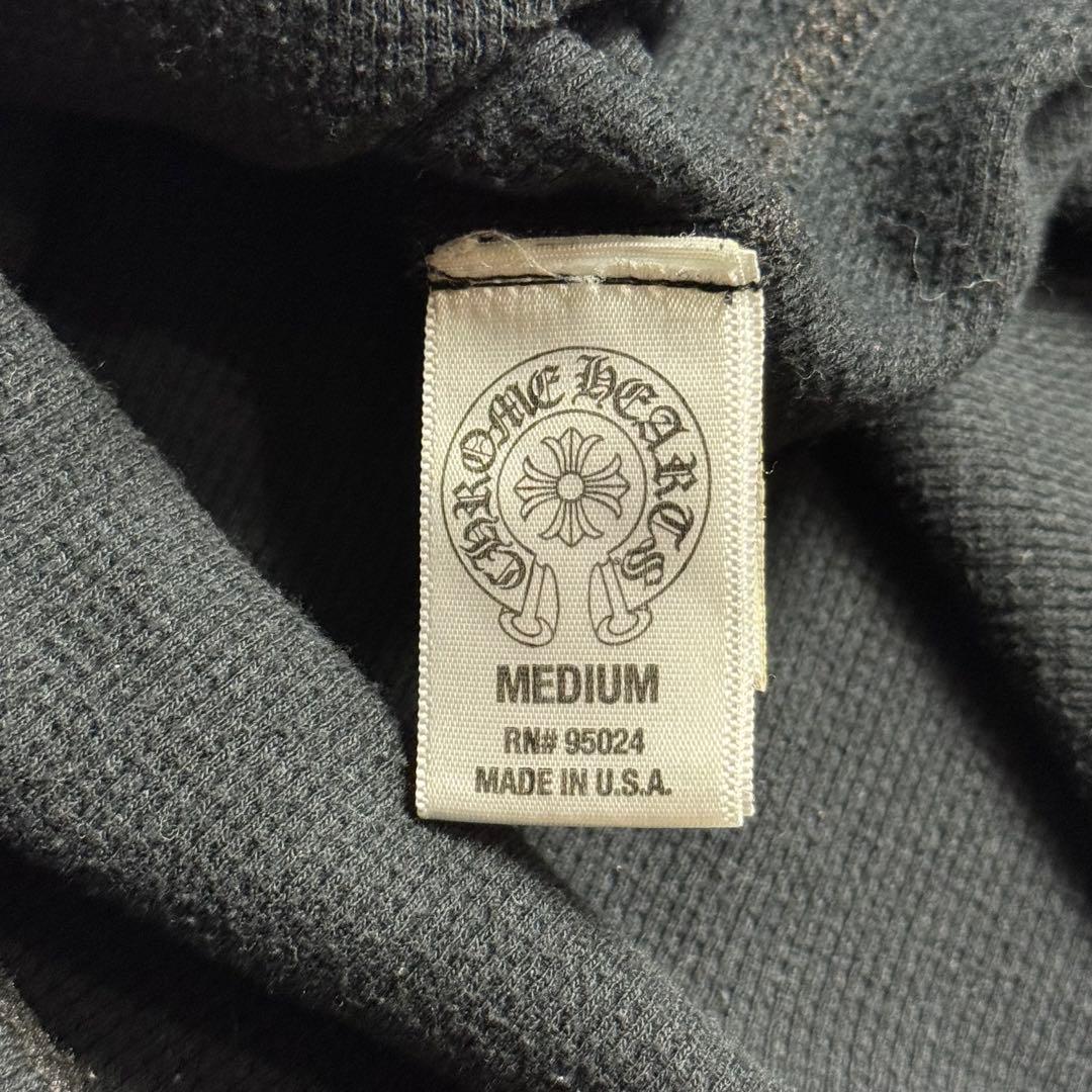 クロムハーツ サーマル セメタリー クロス ロンT