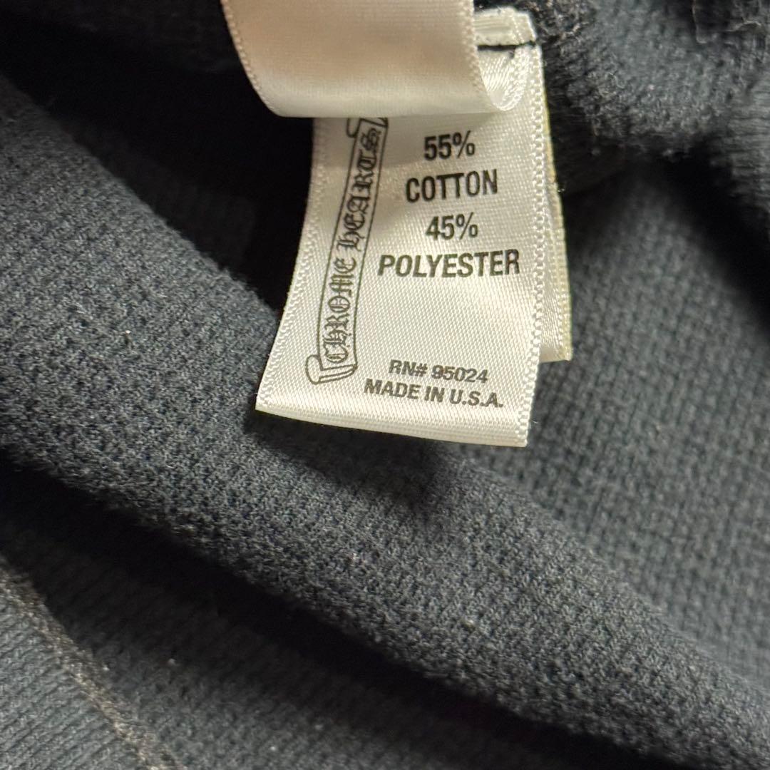 クロムハーツ サーマル セメタリー クロス ロンT