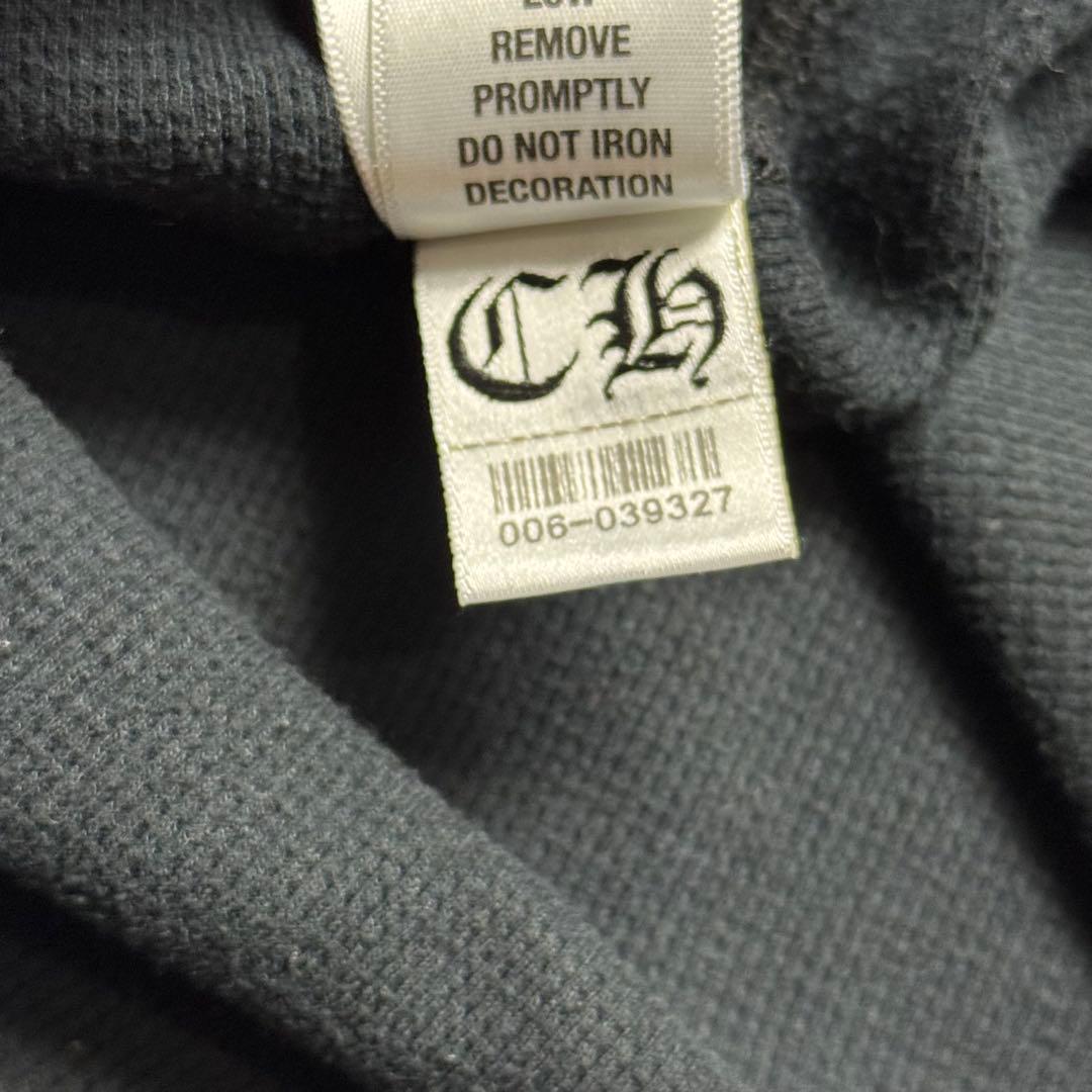 クロムハーツ サーマル セメタリー クロス ロンT