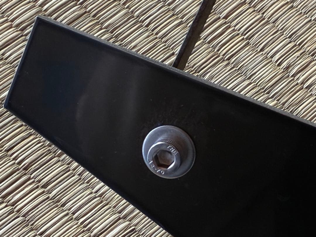 １*９様 リアスキッドプレート　デリカＤ５ 前期　CV5W