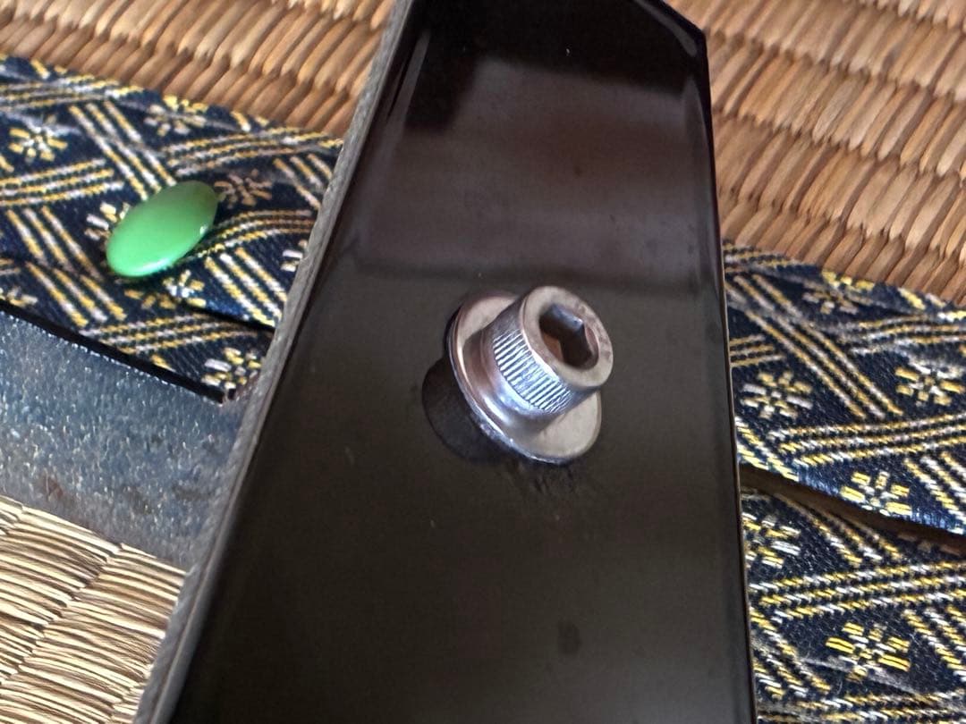 １*９様 リアスキッドプレート　デリカＤ５ 前期　CV5W