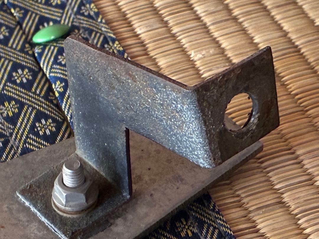 １*９様 リアスキッドプレート　デリカＤ５ 前期　CV5W