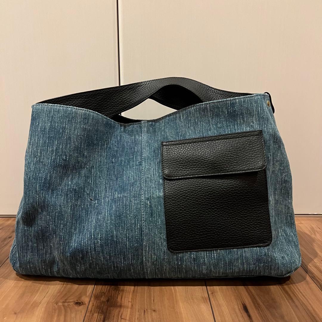 ATAO アタオ 2way ハンドバッグ ショルダーバッグ elvy エルヴィ