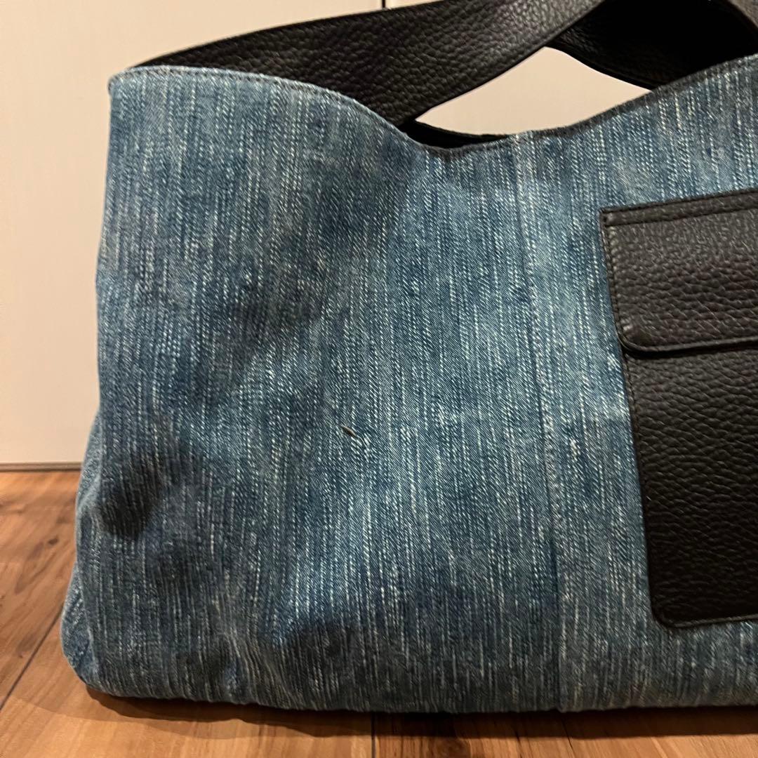 ATAO アタオ 2way ハンドバッグ ショルダーバッグ elvy エルヴィ