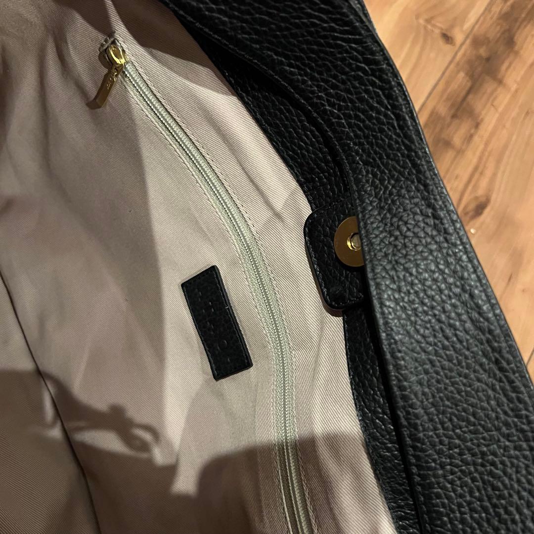 ATAO アタオ 2way ハンドバッグ ショルダーバッグ elvy エルヴィ