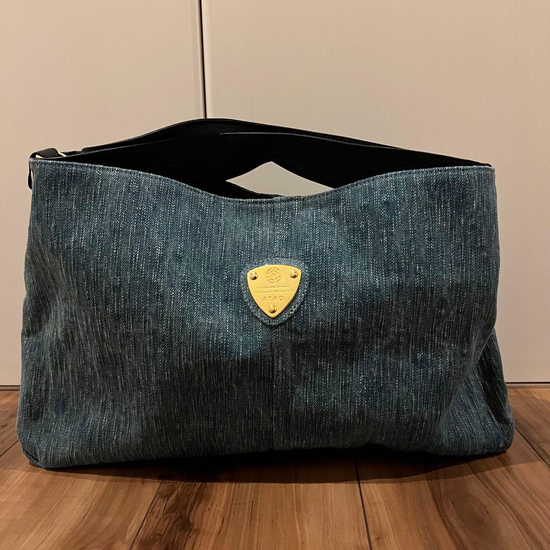 ATAO アタオ 2way ハンドバッグ ショルダーバッグ elvy エルヴィ