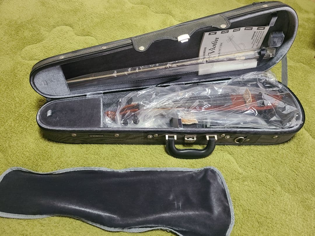 YAMAHA サイレントバイオリン