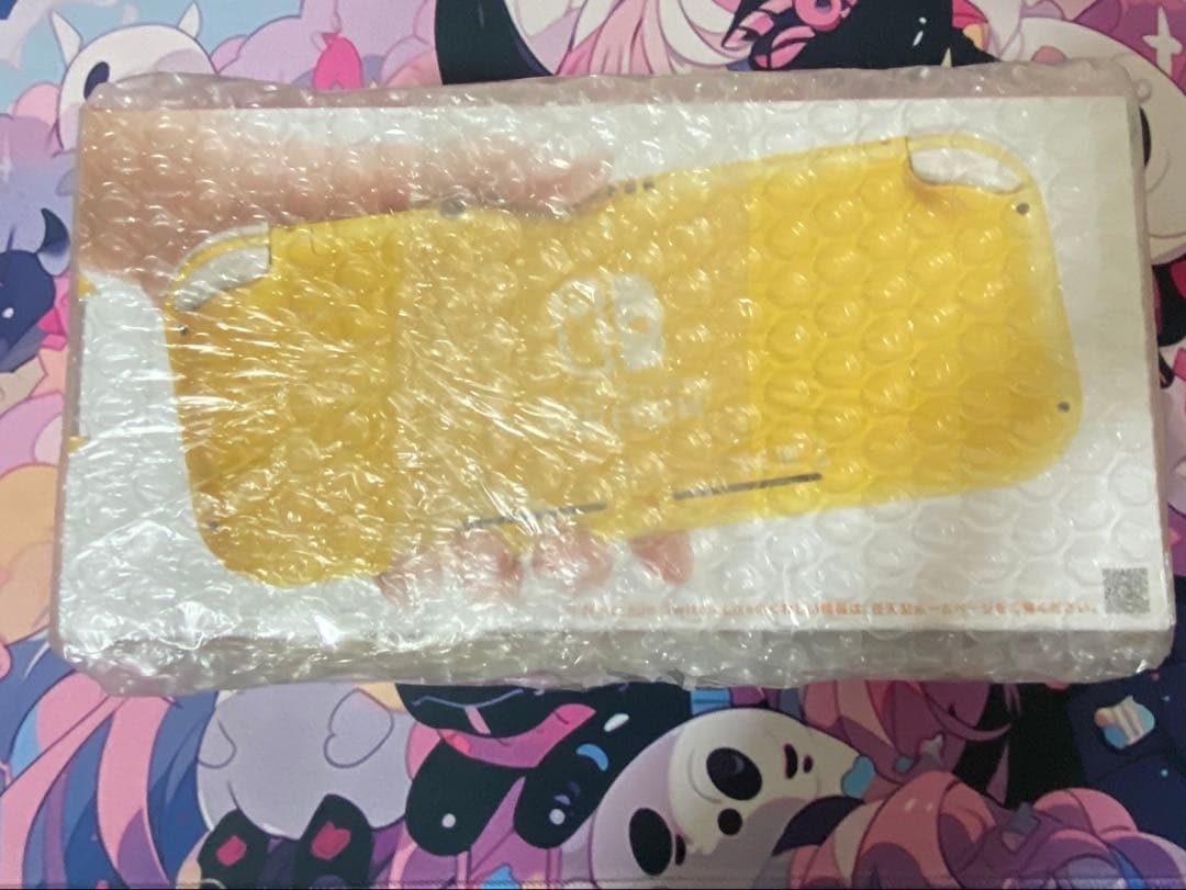 Nintendo Switch Lite イエロー新品未開封