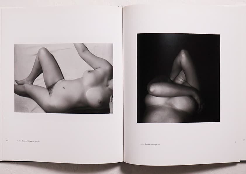 Harry Callahan Eleanor 写真集