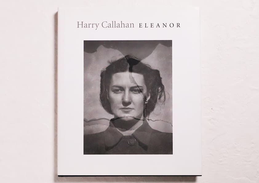 Harry Callahan Eleanor 写真集