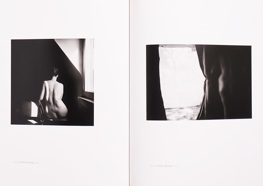 Harry Callahan Eleanor 写真集