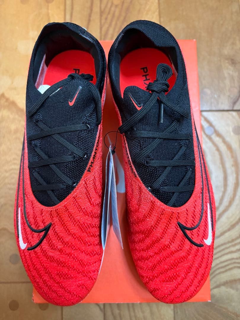 新品　超大特価　ナイキ　ファントム GX エリート SG PRO P 24.5