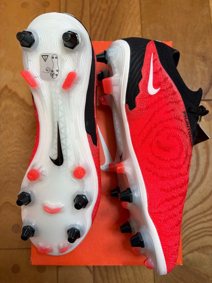 新品　超大特価　ナイキ　ファントム GX エリート SG PRO P 24.5