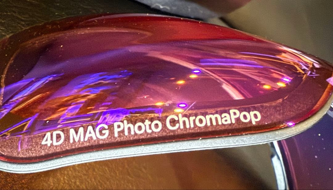 SMITH 4D MAG ChromaPop SN ゴーグル
