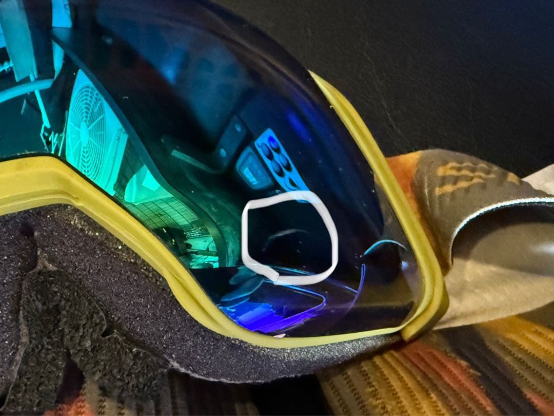 SMITH 4D MAG ChromaPop SN ゴーグル