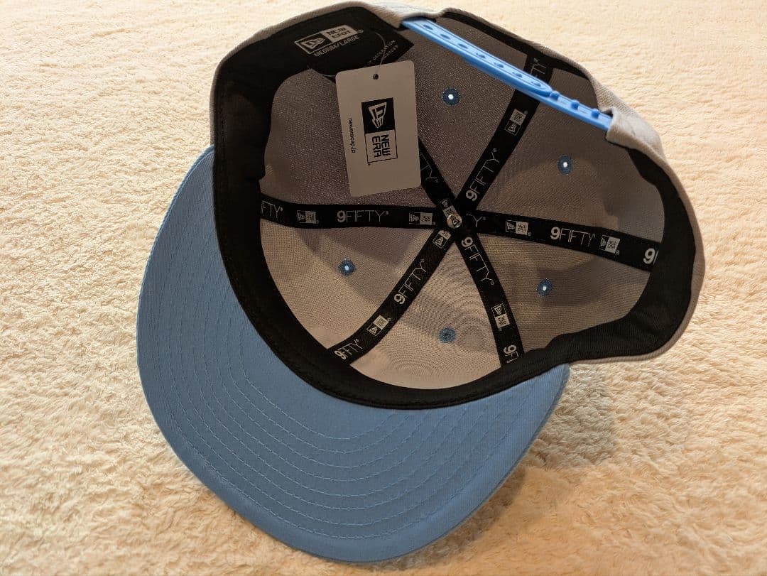 中日ドラゴンズ　沖縄キャンプ数量限定 キャップ 9FIFTY NEW ERA