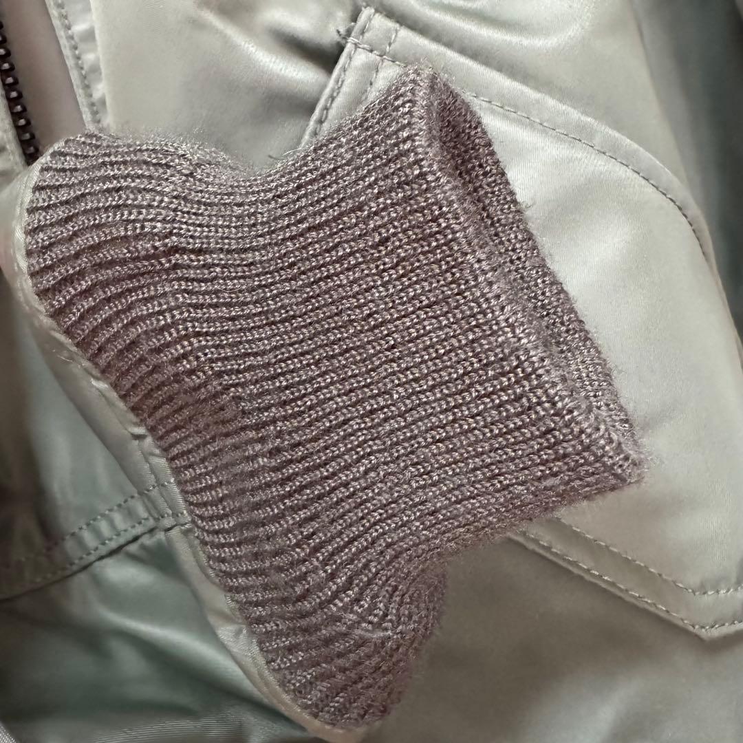 AVIREX MA-1 フライトジャケット L CWU 36P VX-31