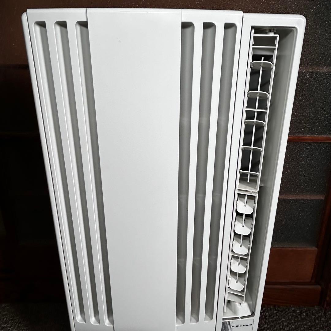 CORONA ルームエアコン CW-1621 pure wind 2020年製