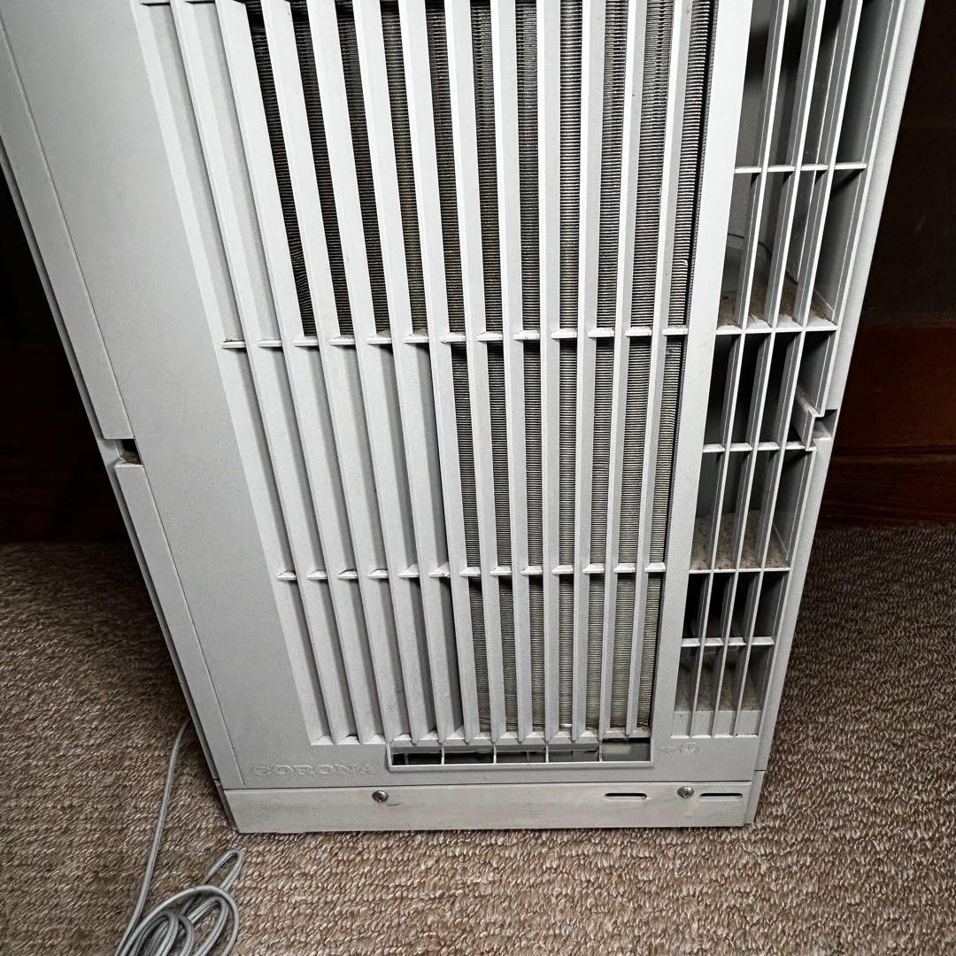 CORONA ルームエアコン CW-1621 pure wind 2020年製