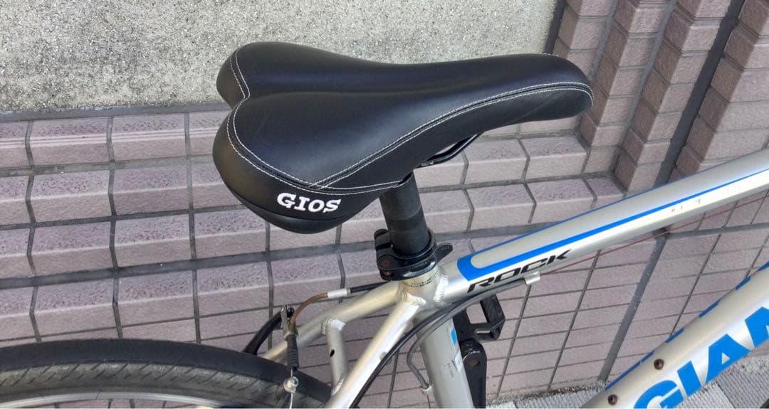 GIANT. ROCK マウンテンバイク　M 東京　自転車