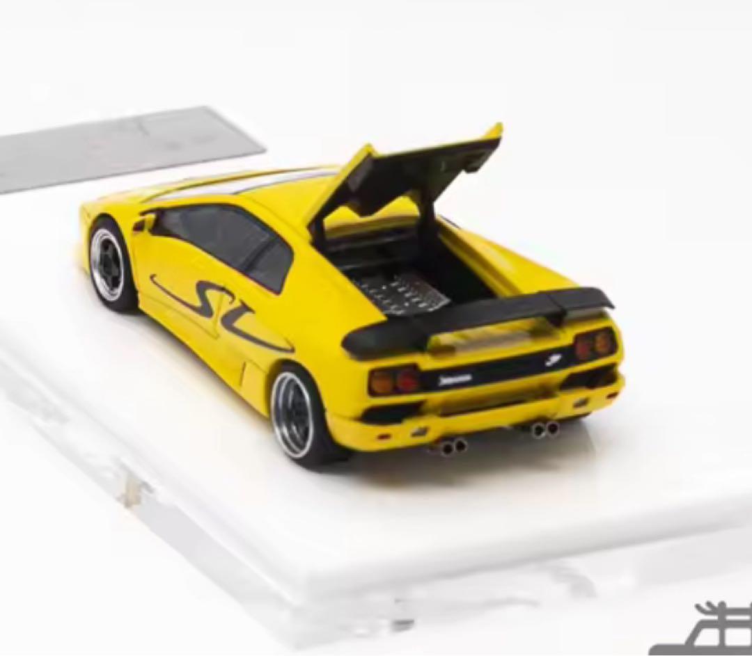 Micro Turbo MT 1/64 ランボルギーニ ディアブロ SV