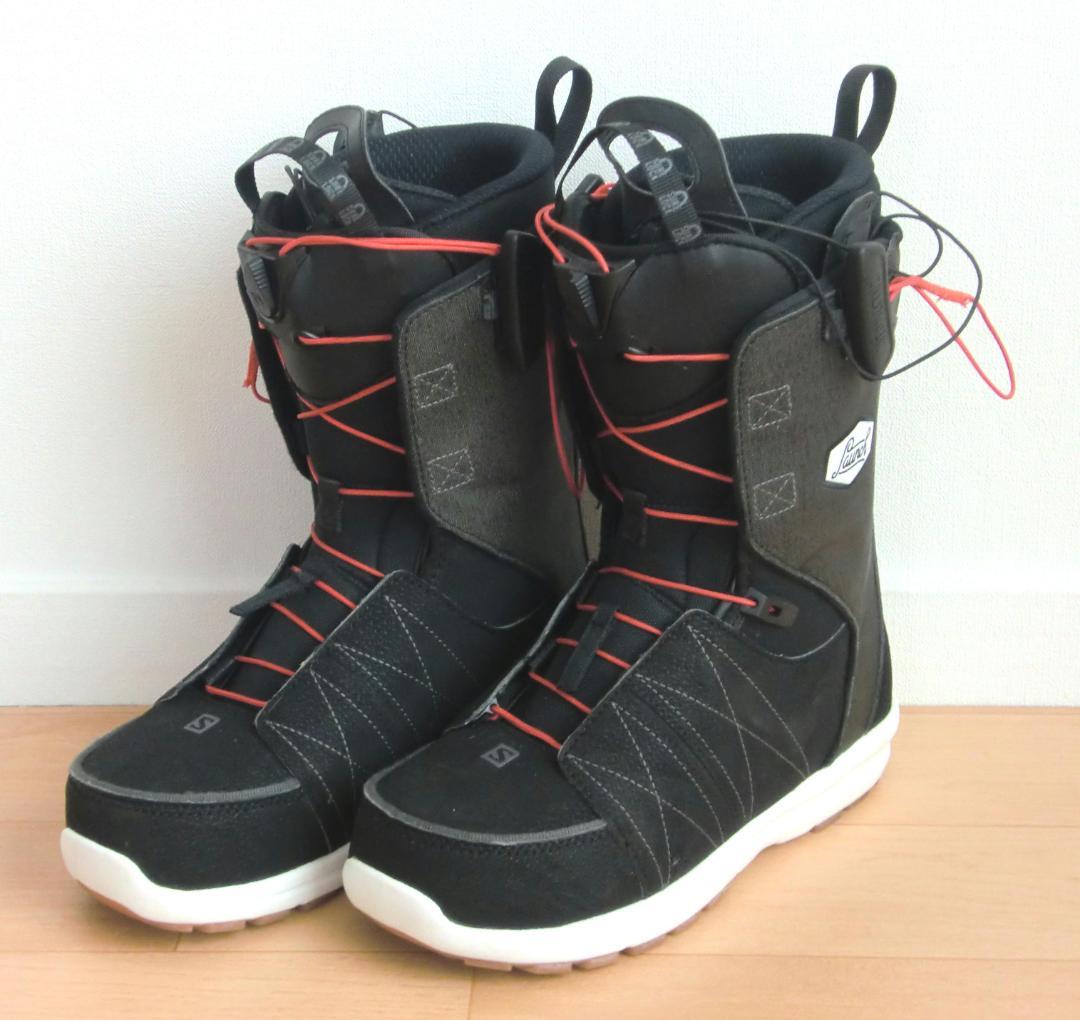 ■■送料無料■FLOW■メンズスノボフルセット■板149靴25.5■WAX済■■