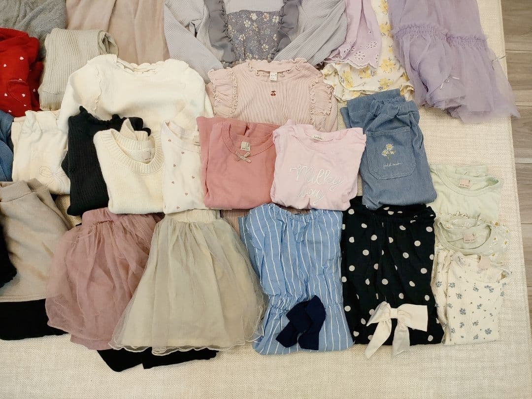 プティマイン アプレレクール 50点セット