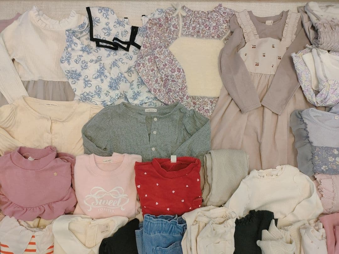 プティマイン アプレレクール 50点セット