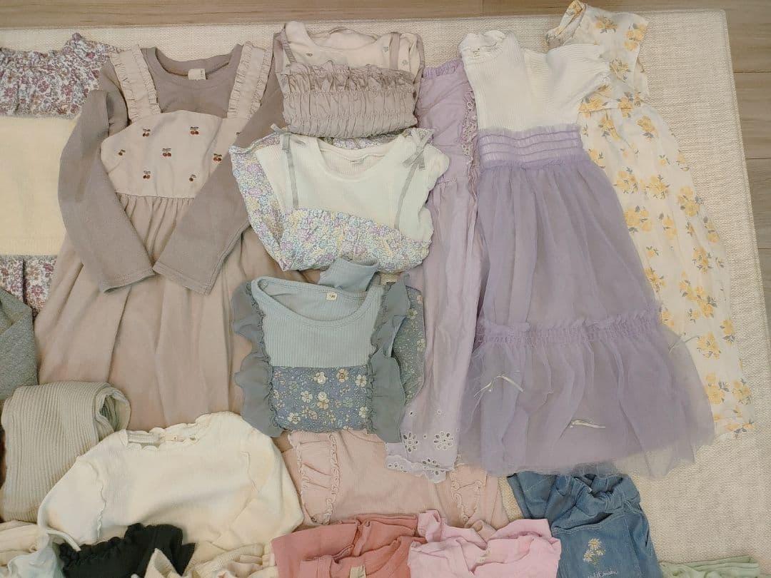 プティマイン アプレレクール 50点セット