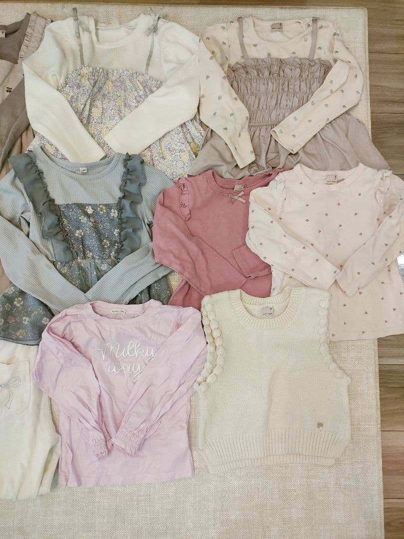 プティマイン アプレレクール 50点セット