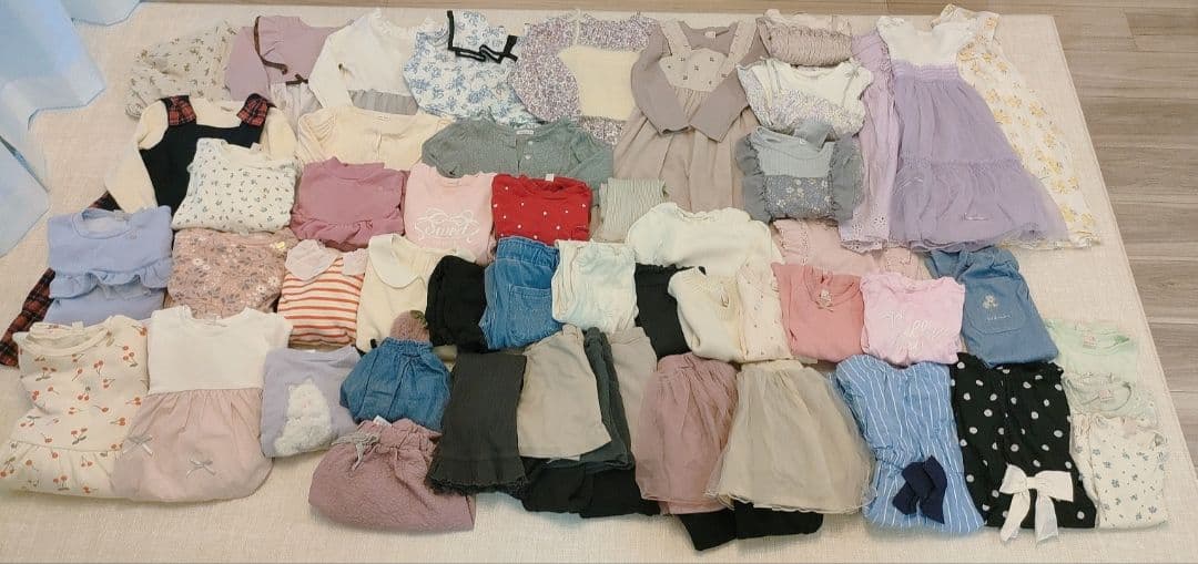 プティマイン アプレレクール 50点セット