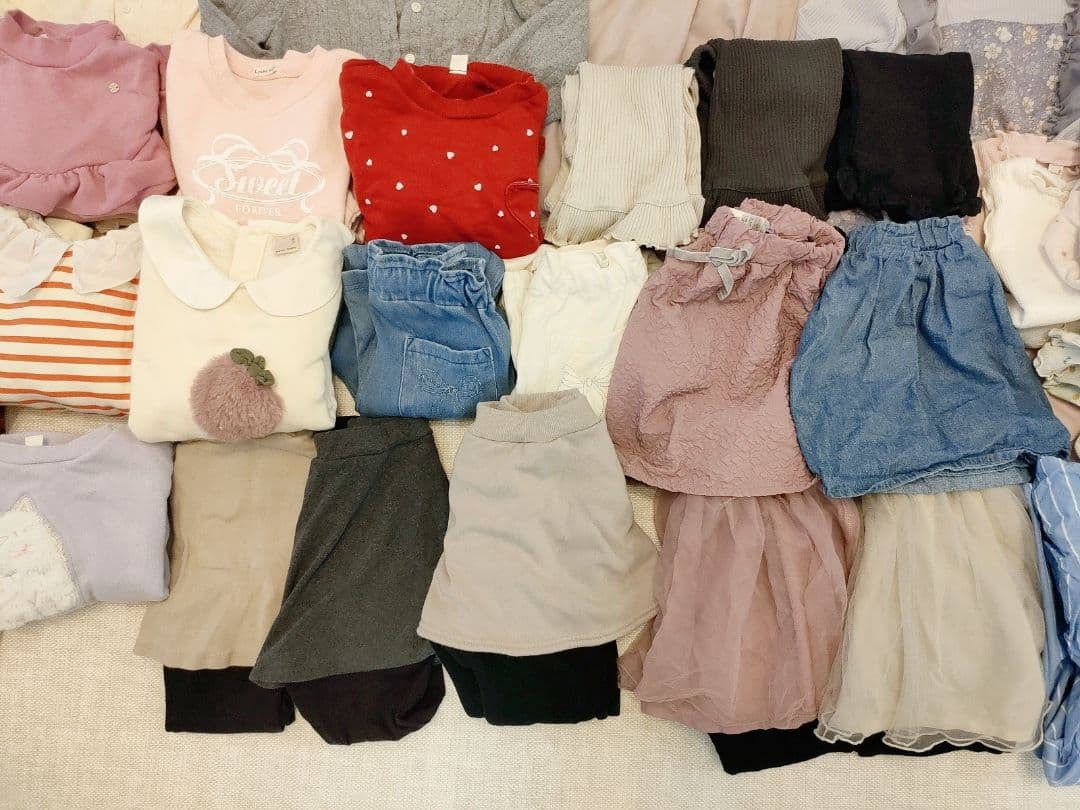 プティマイン アプレレクール 50点セット