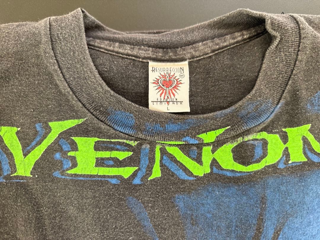 90s VENOM Tシャツ vintage