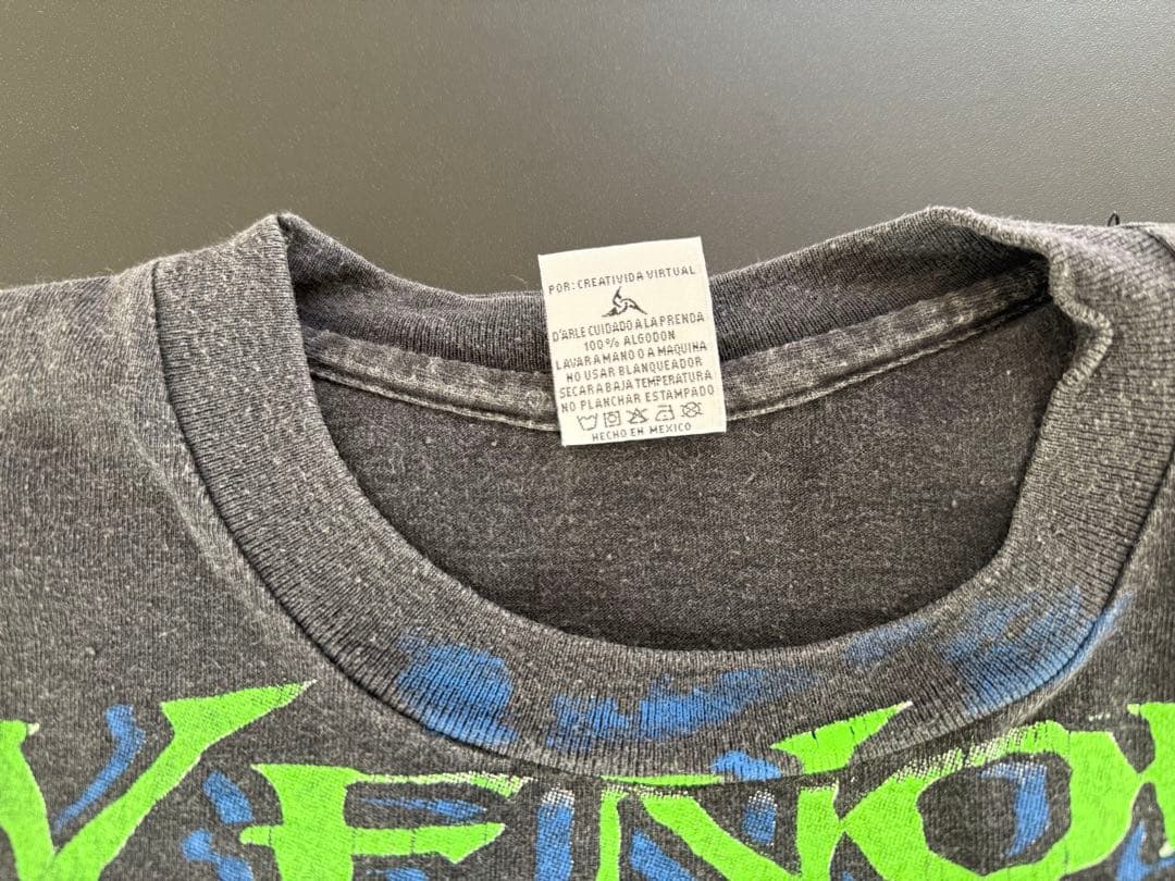 90s VENOM Tシャツ vintage