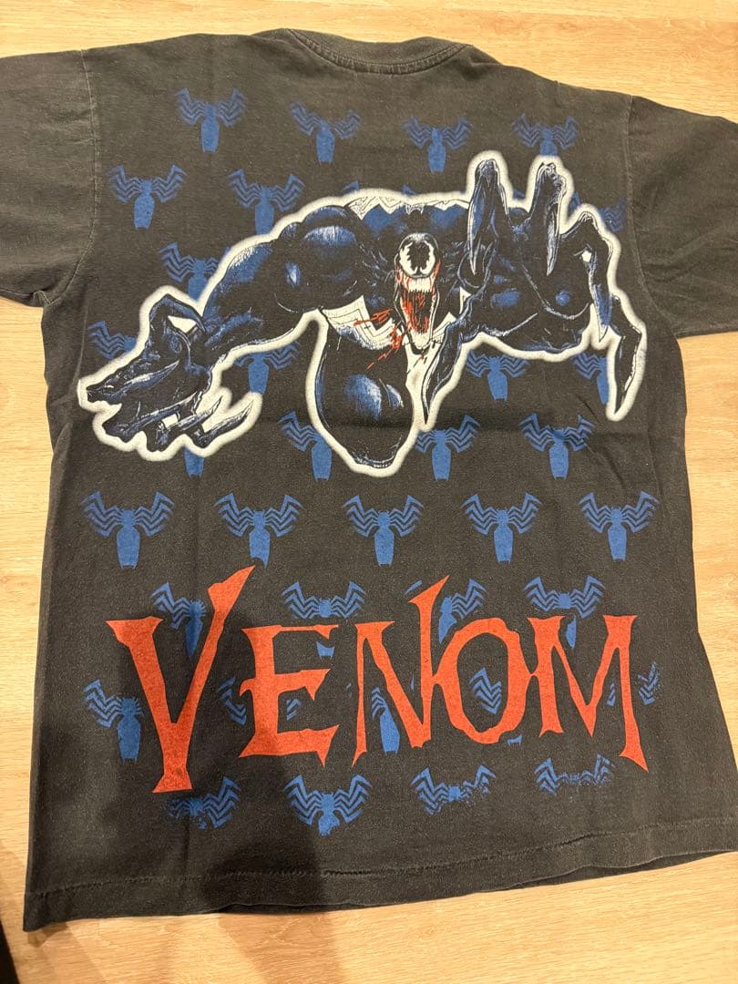 90s VENOM Tシャツ vintage