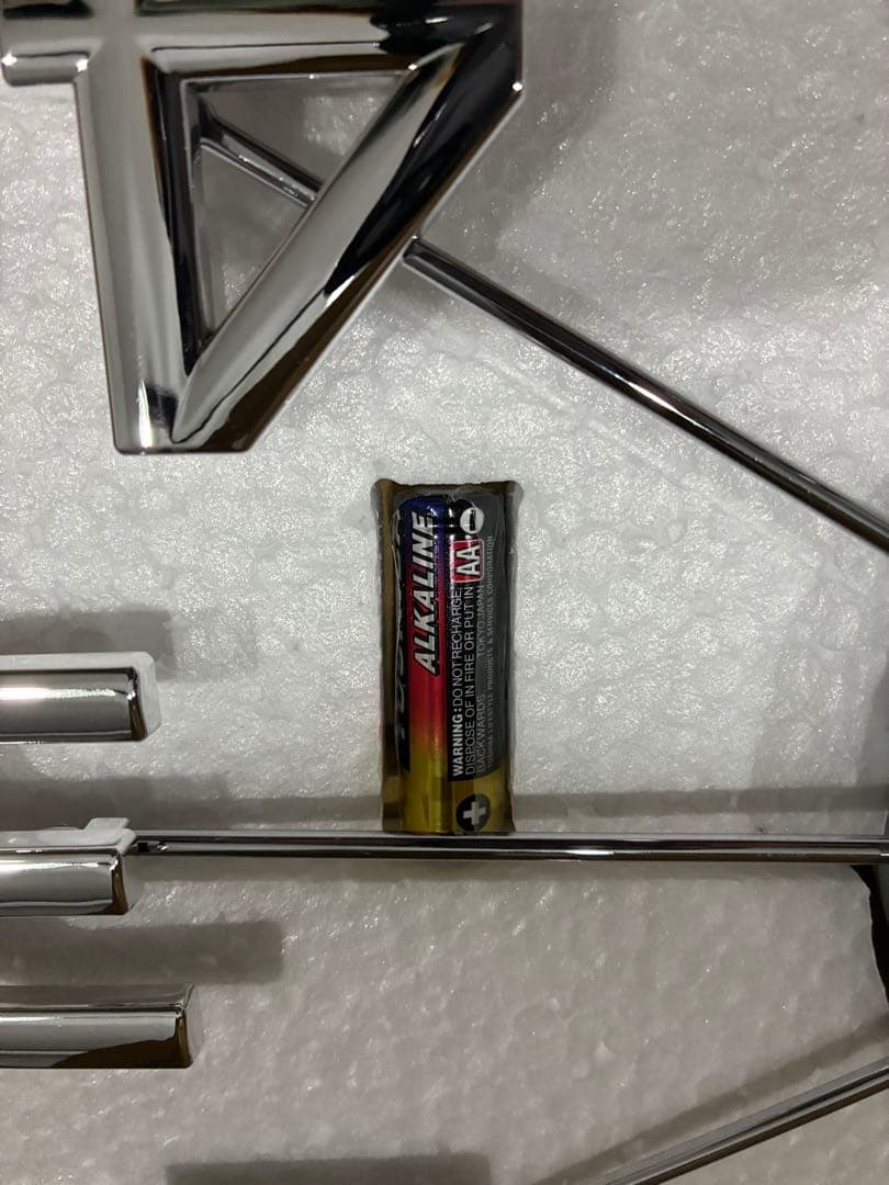 新品未使用箱付き e Nelson GN41167 時計