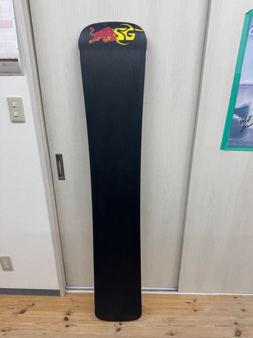 スノーボード SG 165 FORCEA PRO FAT