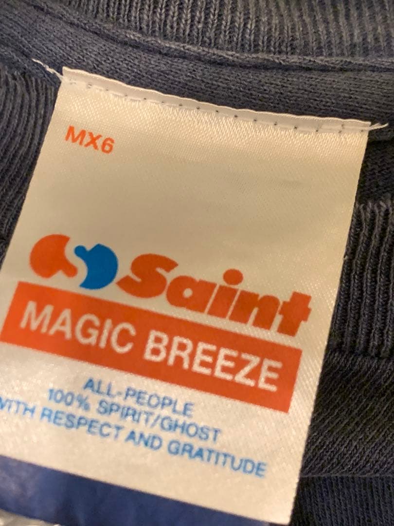 セントマイケル ディズニー ファンタジア ロンT サイズM Tシャツ