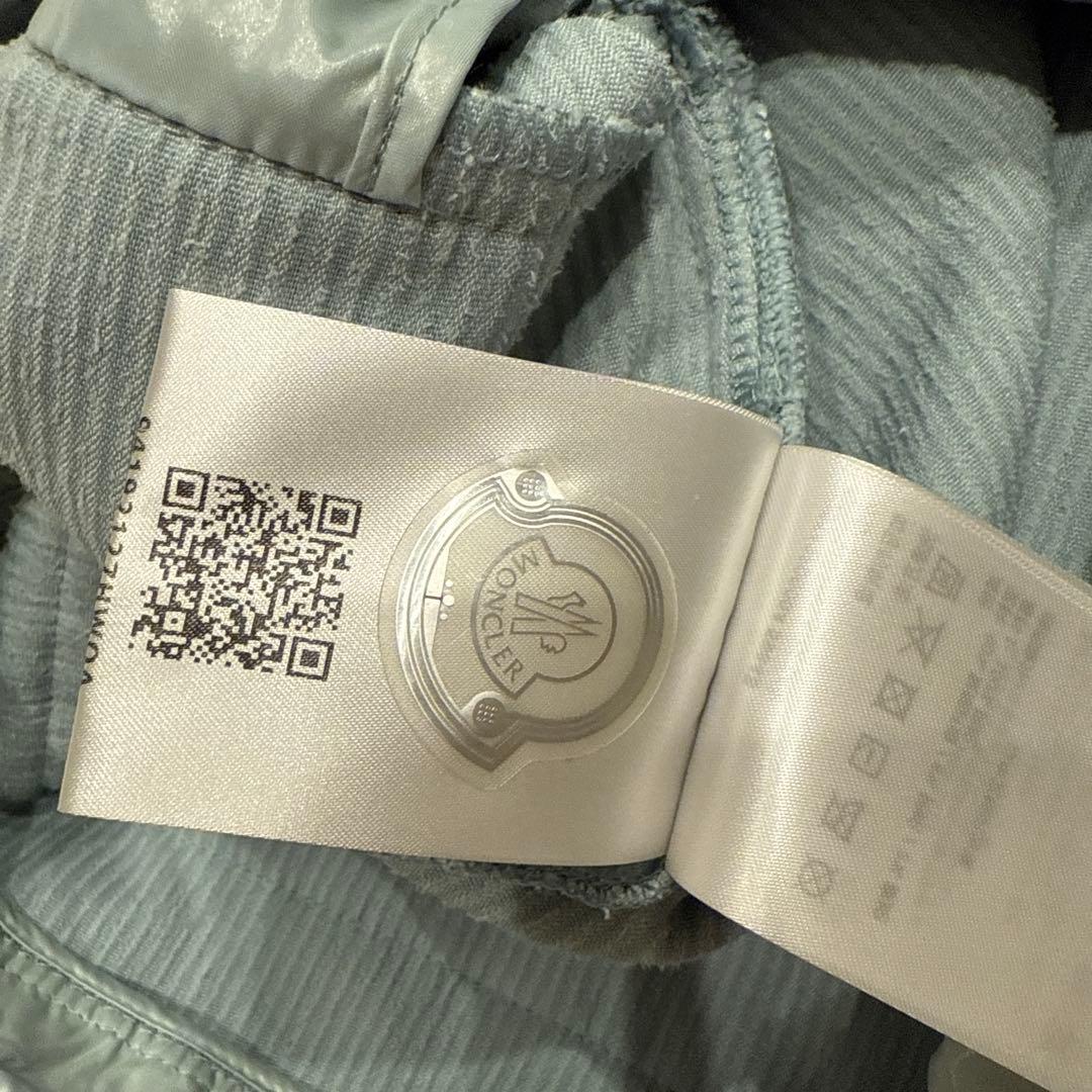 美品★MONCLER ジップパーカー 14A