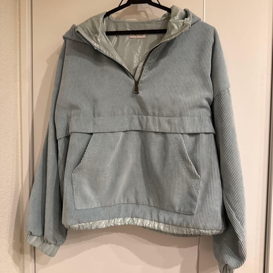 美品★MONCLER ジップパーカー 14A