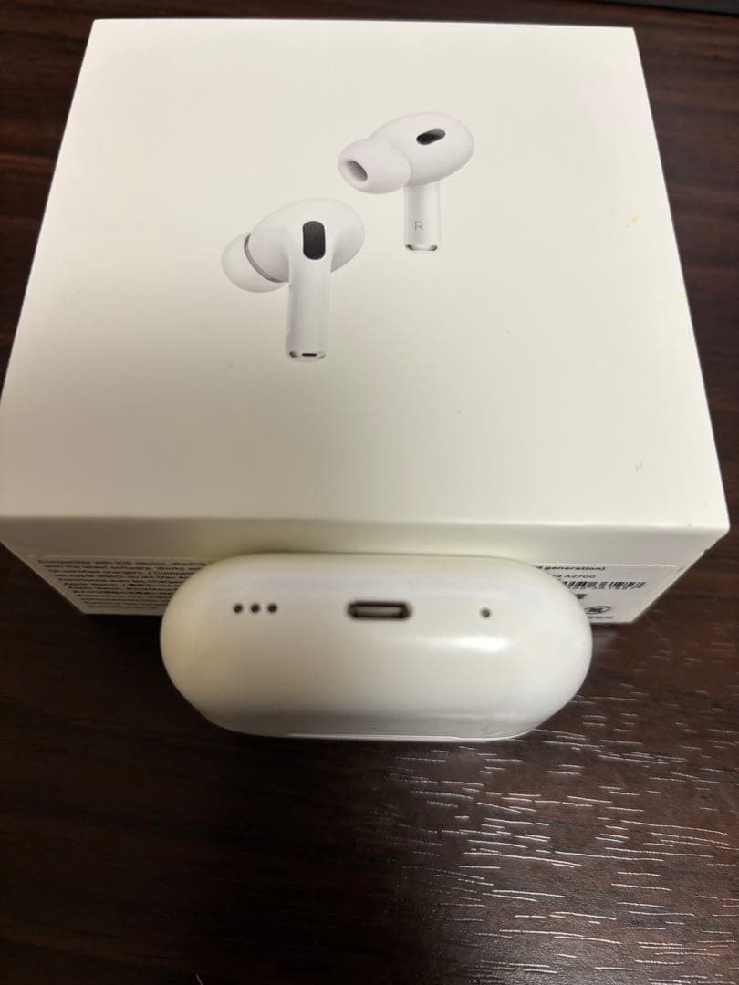 イヤホン Apple AirPods Pro2