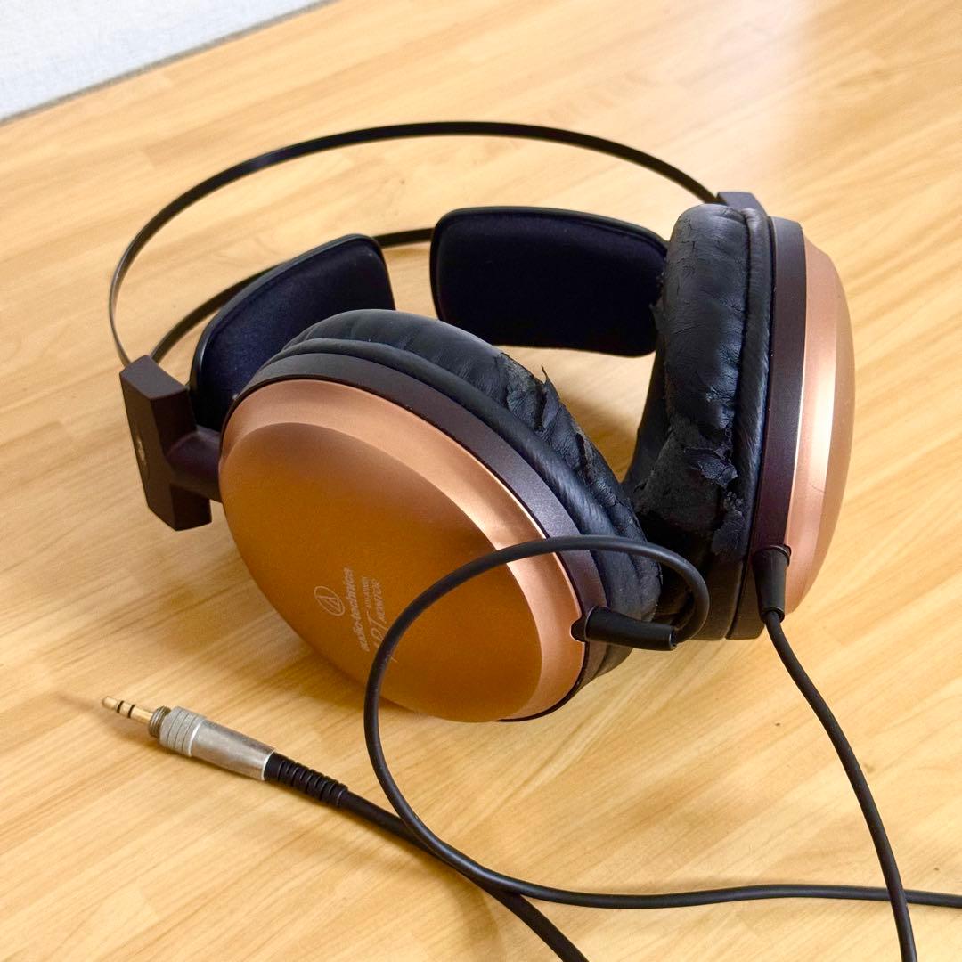 【希少】ATH-A1000X audio-technica ヘッドホン