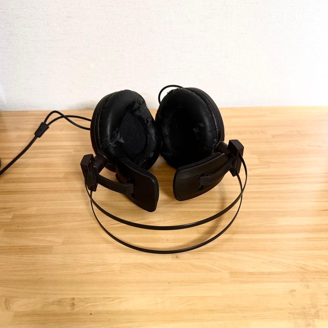 【希少】ATH-A1000X audio-technica ヘッドホン
